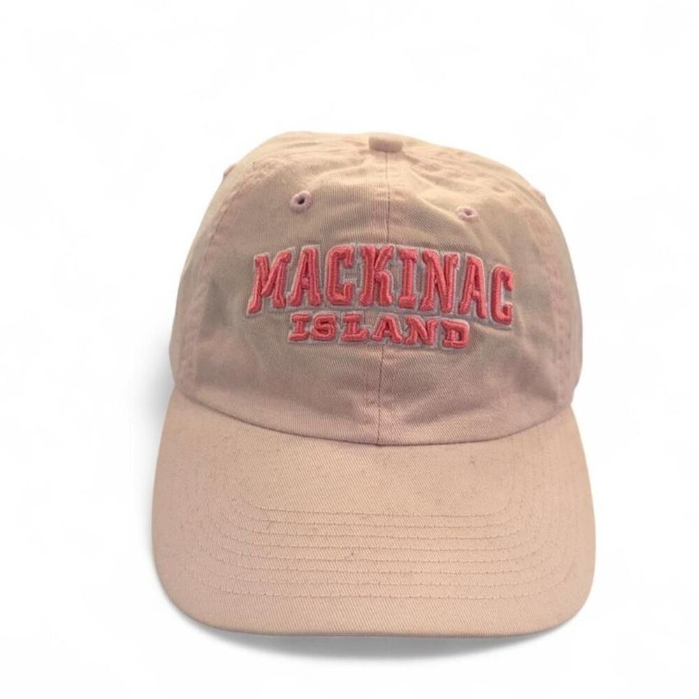 Mackinac Women's Pink Hat